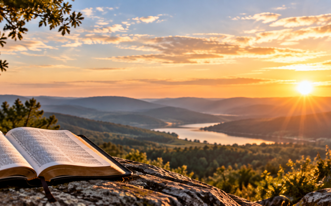 Getting to Know Who God Is
